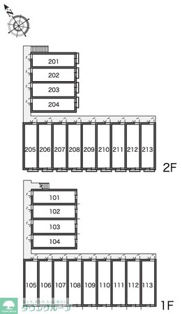 レオパレスボン ポアールの物件内観写真